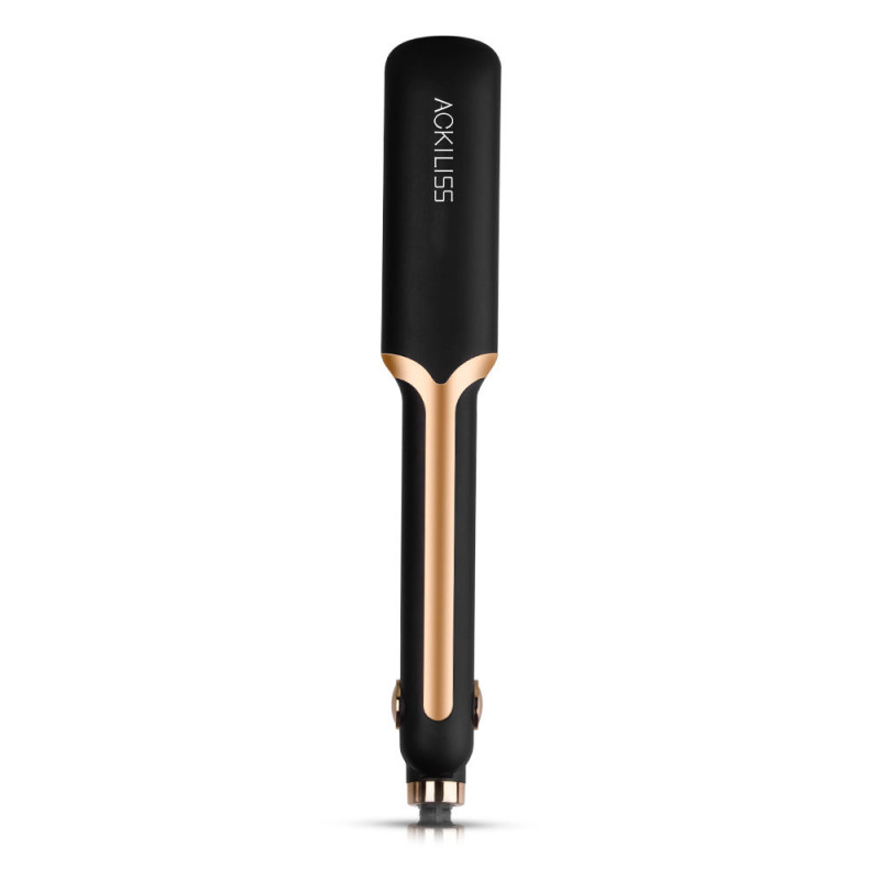 PLANCHITA ACKILISS NEGRO ROSE